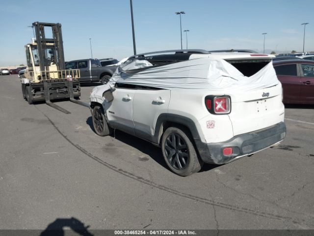 ZACCJADB3HPF96318 Jeep Renegade Limited Fwd