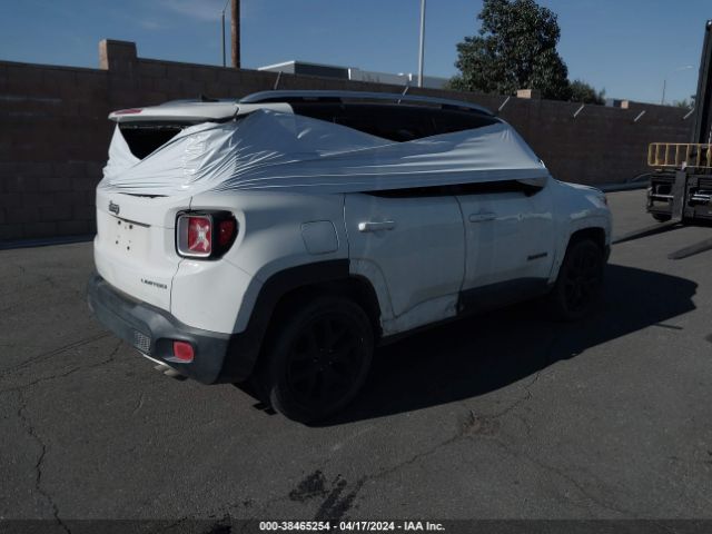 ZACCJADB3HPF96318 Jeep Renegade Limited Fwd