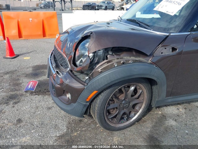 2012 MINI COOPER S WMWSV3C58CT386007 Photo 5
