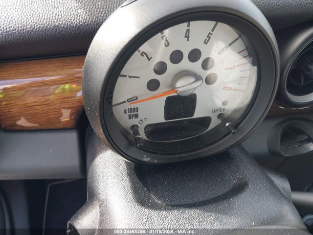 2012 MINI COOPER S WMWSV3C58CT386007 Photo 6