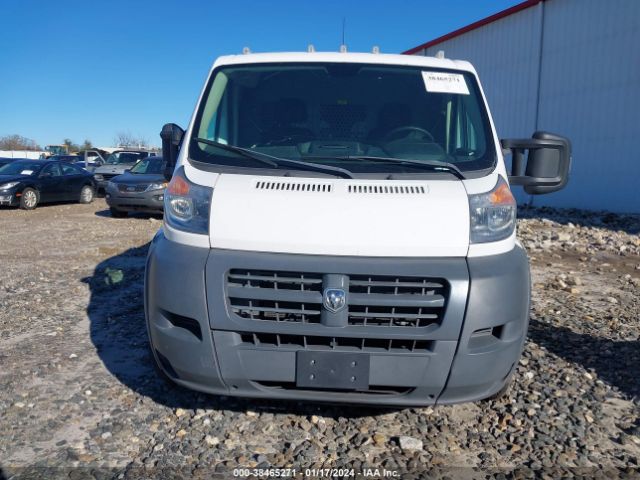 3C6TRVNG5HE500624 RAM Promaster 1500 Low Roof 118 Wb