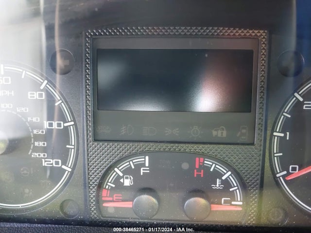 3C6TRVNG5HE500624 RAM Promaster 1500 Low Roof 118 Wb