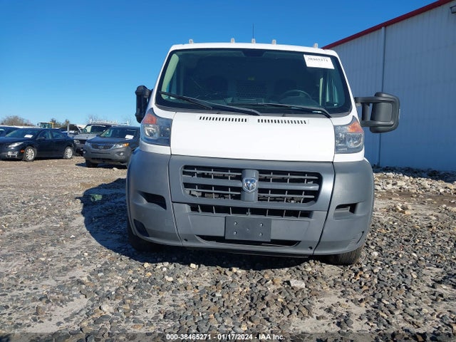 3C6TRVNG5HE500624 RAM Promaster 1500 Low Roof 118 Wb