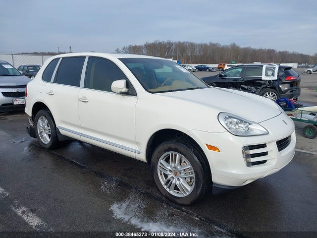 2009 PORSCHE CAYENNE WP1AB29P89LA46227 Photo 0