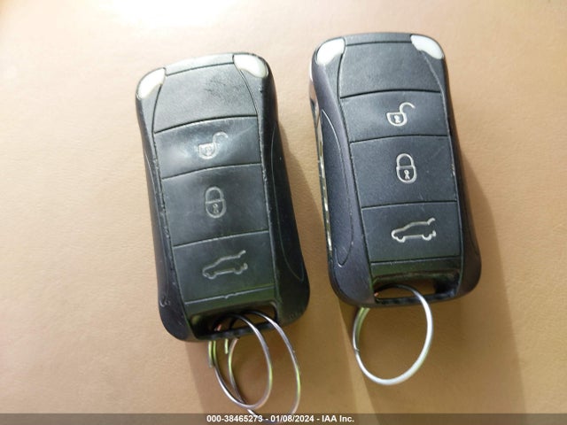 2009 PORSCHE CAYENNE WP1AB29P89LA46227 Photo 10