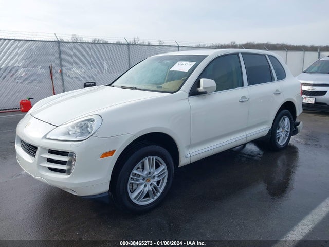 2009 PORSCHE CAYENNE WP1AB29P89LA46227 Photo 1
