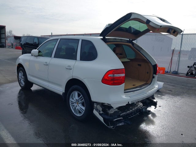 2009 PORSCHE CAYENNE WP1AB29P89LA46227 Photo 2