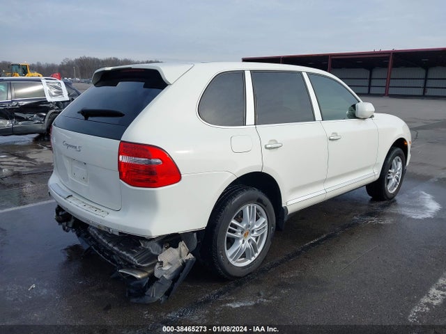 2009 PORSCHE CAYENNE WP1AB29P89LA46227 Photo 3