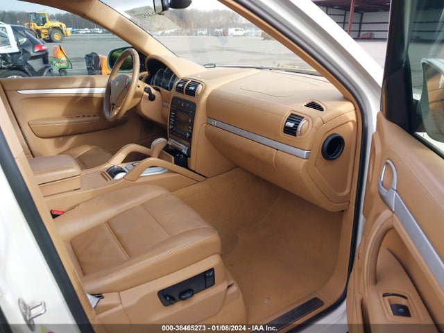 2009 PORSCHE CAYENNE WP1AB29P89LA46227 Photo 4