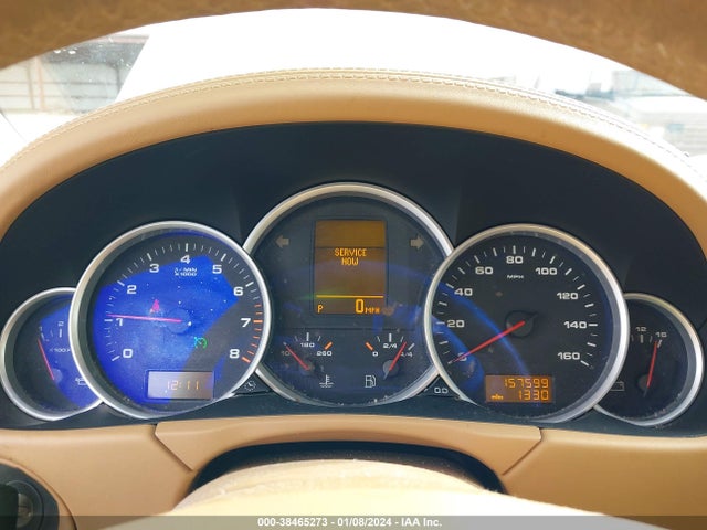 2009 PORSCHE CAYENNE WP1AB29P89LA46227 Photo 6