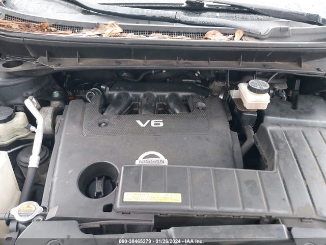 Nissan Murano Le 2014 JN8AZ1MW7EW520655 Image 10