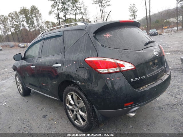 Nissan Murano Le 2014 JN8AZ1MW7EW520655 Image 3
