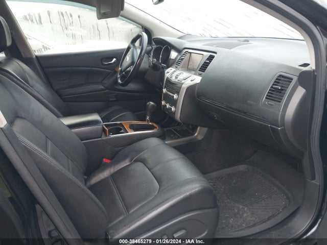 Nissan Murano Le 2014 JN8AZ1MW7EW520655 Image 5