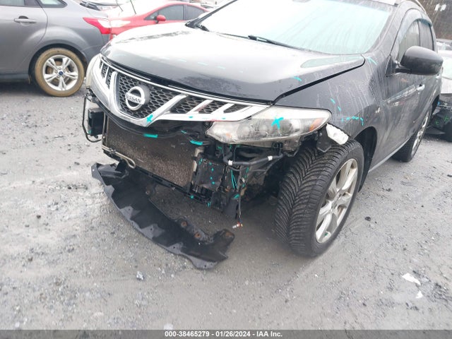 Nissan Murano Le 2014 JN8AZ1MW7EW520655 Image 6