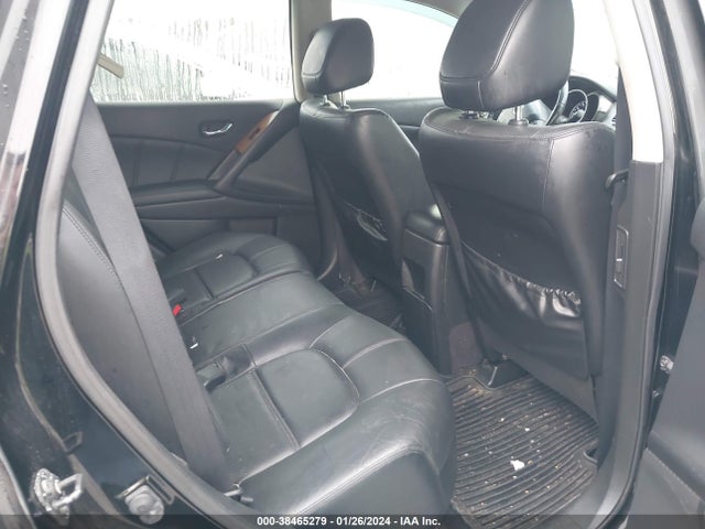 Nissan Murano Le 2014 JN8AZ1MW7EW520655 Image 8