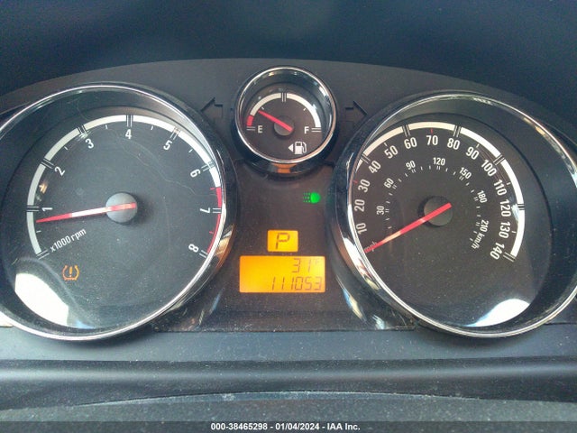 2008 SATURN VUE XR VIN: 3GSCL537X8S501612