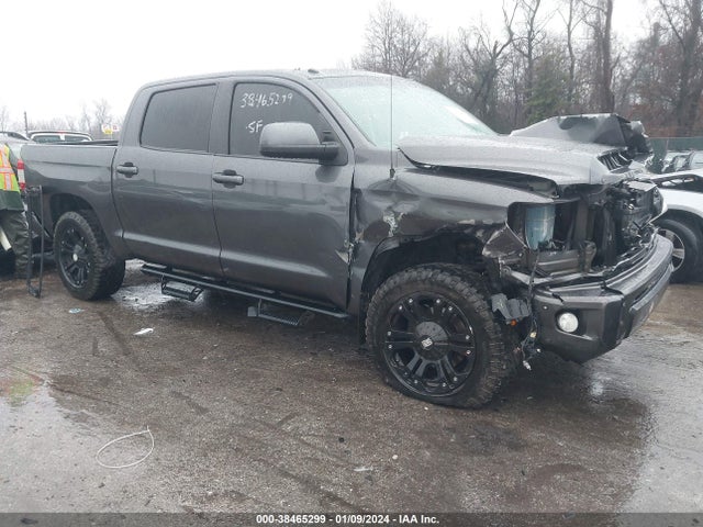 Toyota Tundra Platinum 5.7l V8 2017 5TFAY5F19HX642150 main image