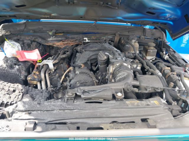 1C6JJTEG8NL106511 Jeep Gladiator Mojave 4x4