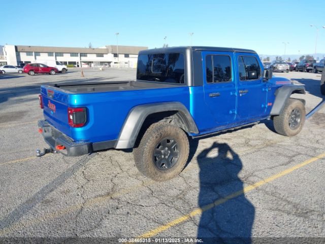 1C6JJTEG8NL106511 Jeep Gladiator Mojave 4x4