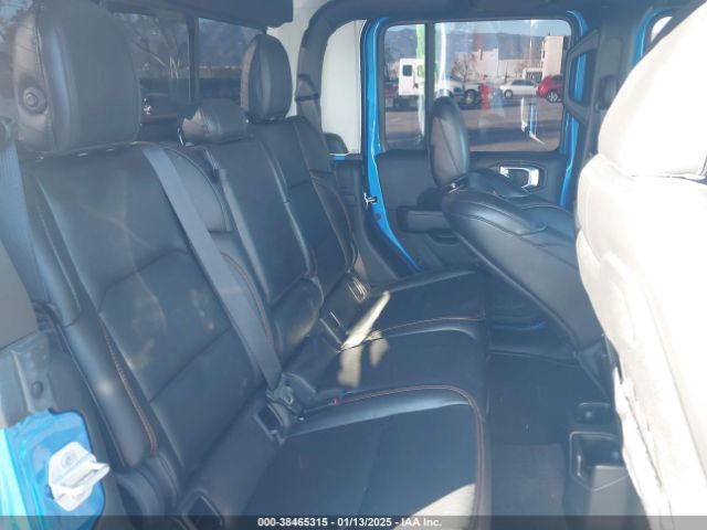 1C6JJTEG8NL106511 Jeep Gladiator Mojave 4x4