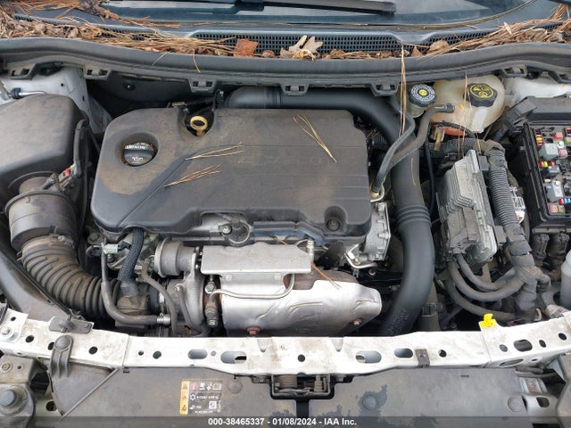 Chevrolet Cruze Lt Auto 2018 1G1BE5SM8J7122968 Image 10