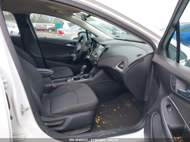 Chevrolet Cruze Lt Auto 2018 1G1BE5SM8J7122968 Image 5