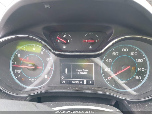 Chevrolet Cruze Lt Auto 2018 1G1BE5SM8J7122968 Image 7