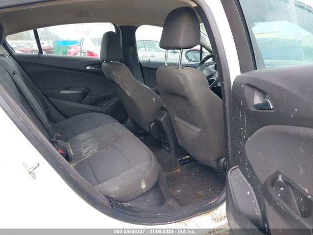Chevrolet Cruze Lt Auto 2018 1G1BE5SM8J7122968 Image 8