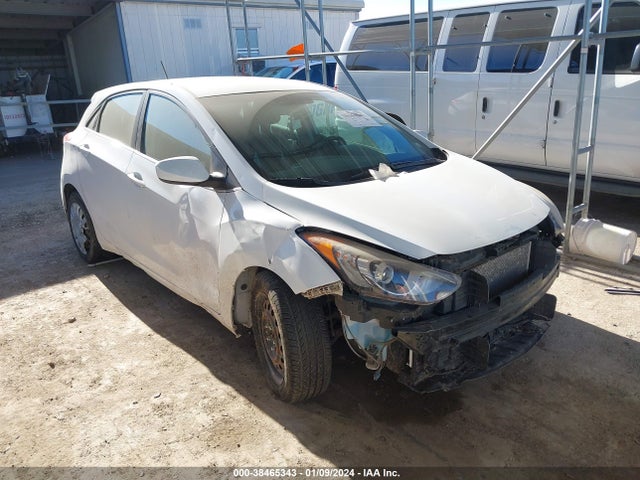 Aukcja sprzedaży 2016 Hyundai Elantra Gt, vin: KMHD35LH7GU307025, numer aukcji: 38465343