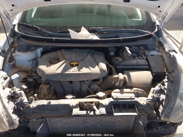 Aukcja sprzedaży 2016 Hyundai Elantra Gt, vin: KMHD35LH7GU307025, numer aukcji: 38465343