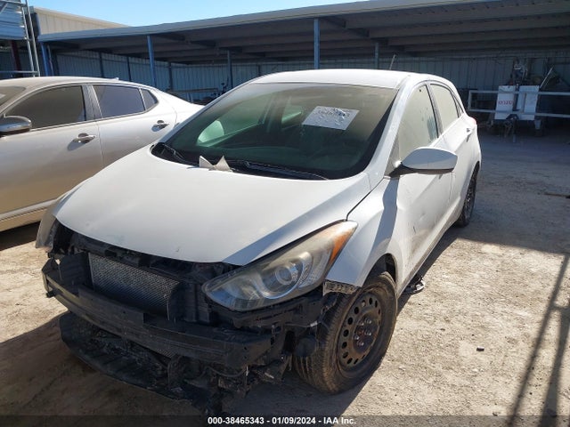 Aukcja sprzedaży 2016 Hyundai Elantra Gt, vin: KMHD35LH7GU307025, numer aukcji: 38465343