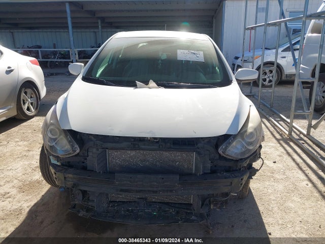 Aukcja sprzedaży 2016 Hyundai Elantra Gt, vin: KMHD35LH7GU307025, numer aukcji: 38465343