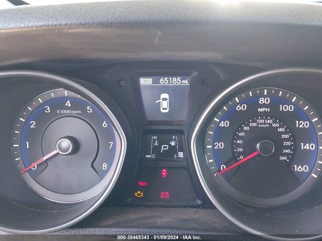 Aukcja sprzedaży 2016 Hyundai Elantra Gt, vin: KMHD35LH7GU307025, numer aukcji: 38465343