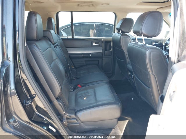 2014 FORD FLEX SEL VIN: 2FMGK5C84EBD13738
