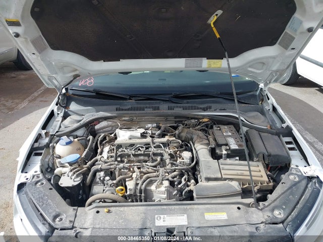 3VWLA7AJ0FM324532 Volkswagen Jetta 2.0l Tdi Se