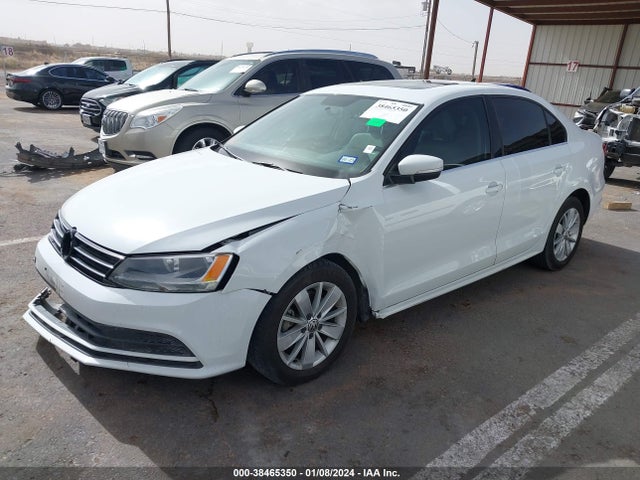 3VWLA7AJ0FM324532 Volkswagen Jetta 2.0l Tdi Se