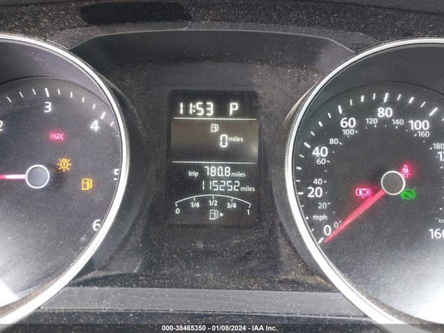 3VWLA7AJ0FM324532 Volkswagen Jetta 2.0l Tdi Se
