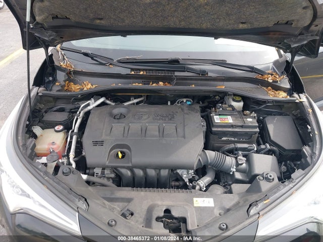 Toyota C-HR LE 2019 JTNKHMBX2K1035246 Image 10