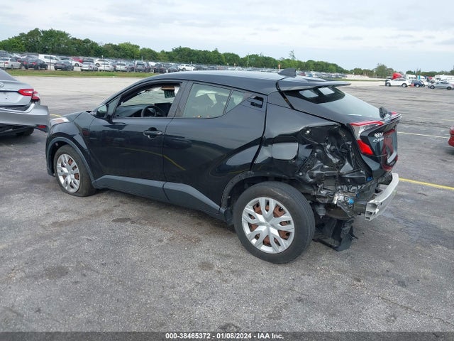 Toyota C-HR LE 2019 JTNKHMBX2K1035246 Image 3