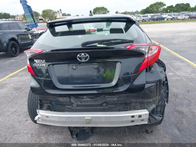 Toyota C-HR LE 2019 JTNKHMBX2K1035246 Image 6