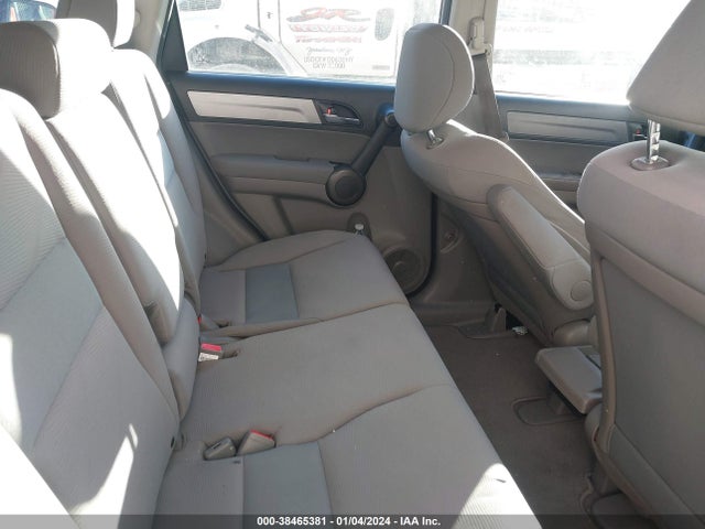2011 HONDA CR-V LX VIN: JHLRE4H3XBC011218