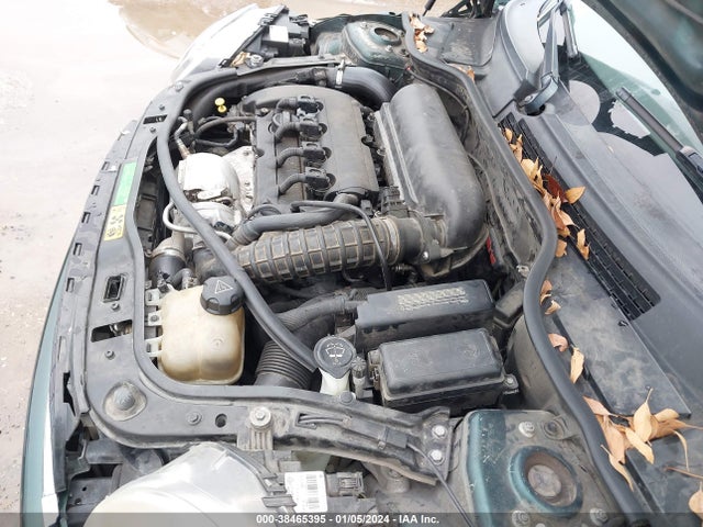 2010 MINI COOPER S WMWMF7C57ATZ34511 Photo 9