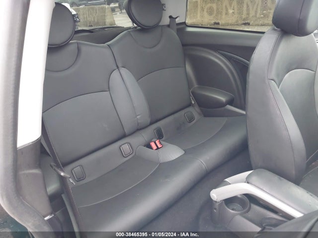 2010 MINI COOPER S WMWMF7C57ATZ34511 Photo 7