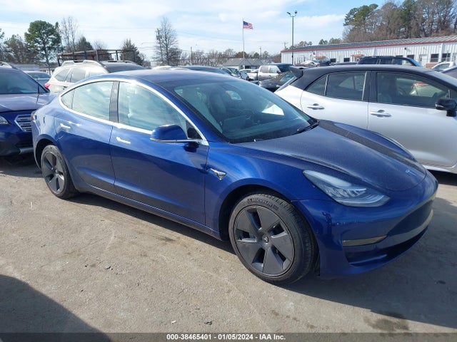 Tesla Model 3 Long Range/mid Range/standard Range/standard Range Plus 2019 5YJ3E1EA0KF332448 Image 13