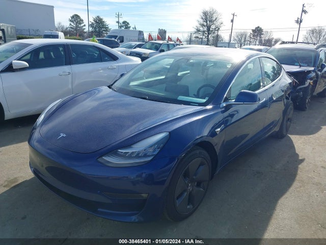 Tesla Model 3 Long Range/mid Range/standard Range/standard Range Plus 2019 5YJ3E1EA0KF332448 Image 2