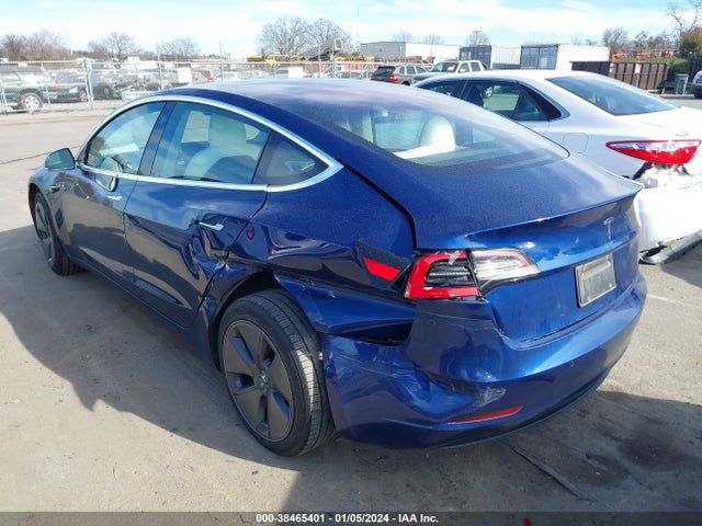 Tesla Model 3 Long Range/mid Range/standard Range/standard Range Plus 2019 5YJ3E1EA0KF332448 Image 3