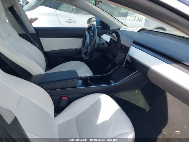Tesla Model 3 Long Range/mid Range/standard Range/standard Range Plus 2019 5YJ3E1EA0KF332448 Image 5