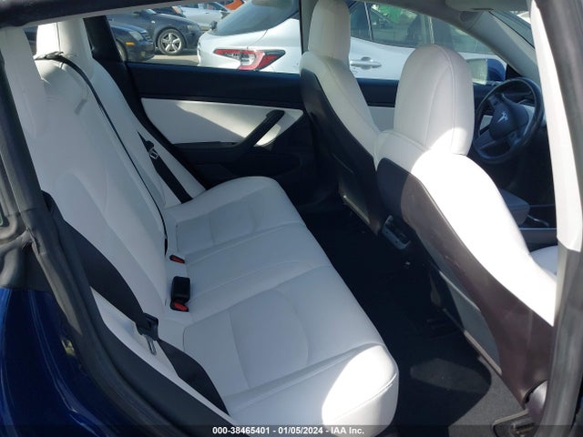Tesla Model 3 Long Range/mid Range/standard Range/standard Range Plus 2019 5YJ3E1EA0KF332448 Image 8