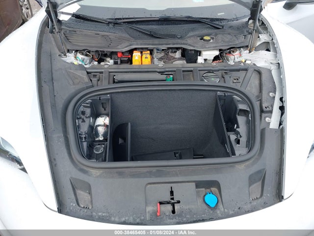 2021 PORSCHE TAYCAN WP0AC2Y13MSA63532 Photo 9