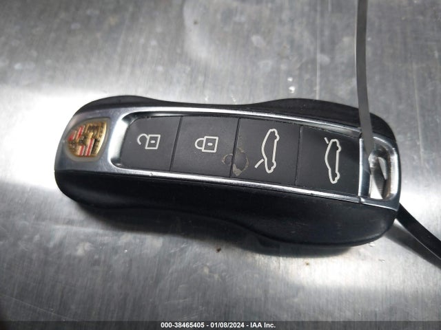 2021 PORSCHE TAYCAN WP0AC2Y13MSA63532 Photo 10